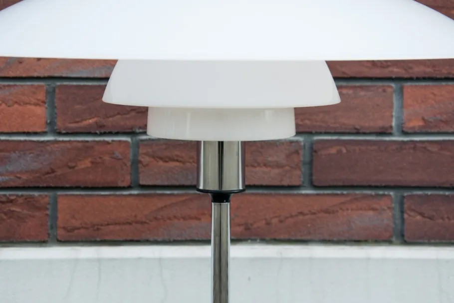 Best Pamono PH80 Table Lamp by Poul Henningsen for Louis Poulsen, Denmark, 1960s