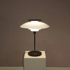 Sale Pamono PH80 Table Lamp by Poul Henningsen for Louis Poulsen, Denmark, 1970s