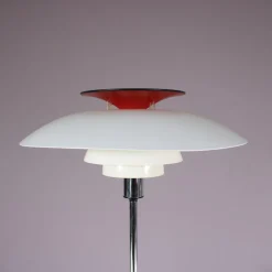 Sale Pamono PH80 Table Lamp by Poul Henningsen for Louis Poulsen, Denmark, 1970s