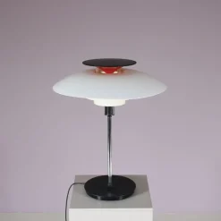 Sale Pamono PH80 Table Lamp by Poul Henningsen for Louis Poulsen, Denmark, 1970s