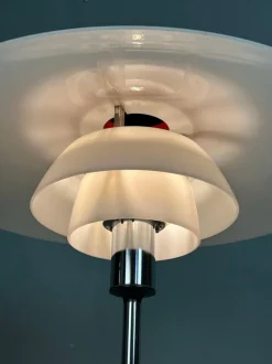 Hot Pamono PH-80 Table Lamp for Poul Henningsen attributed to Louis Poulsen, 1970s