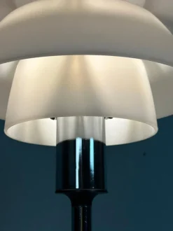 Hot Pamono PH-80 Table Lamp for Poul Henningsen attributed to Louis Poulsen, 1970s
