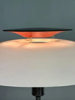 Hot Pamono PH-80 Table Lamp for Poul Henningsen attributed to Louis Poulsen, 1970s