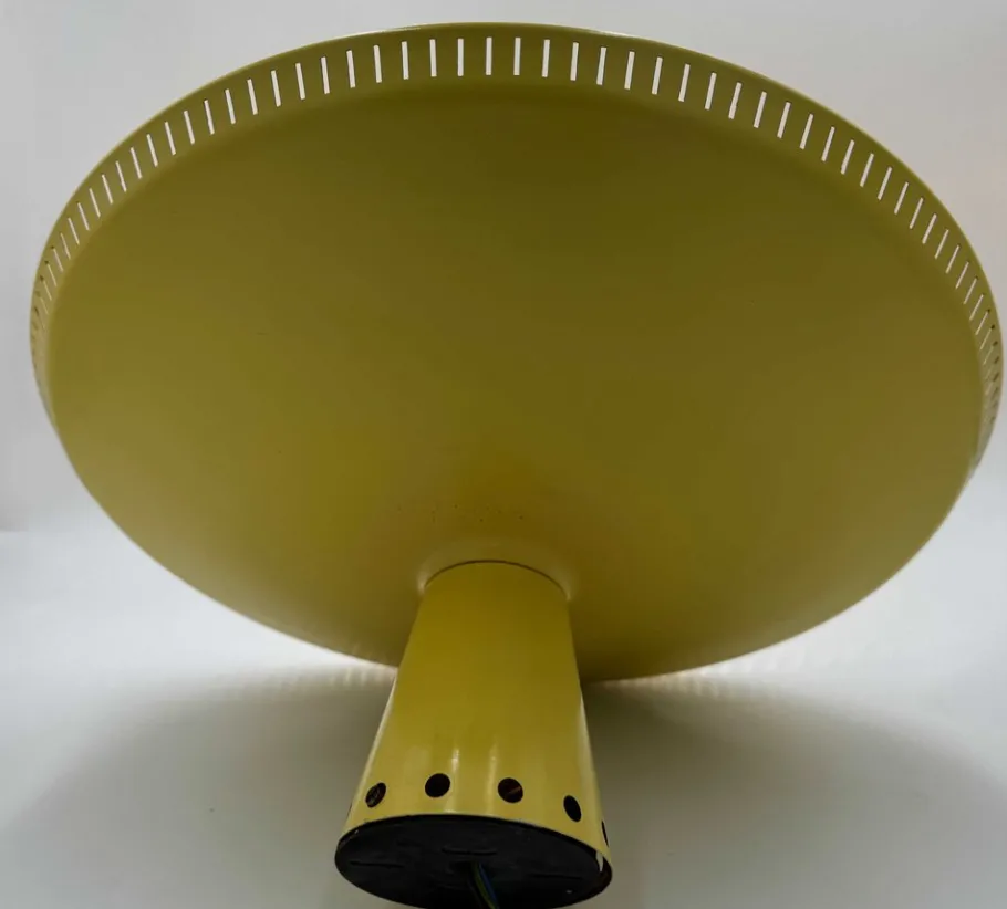 Clearance Pamono Philips Nb 92-Nb 93 E/00 Ceiling Lamp by Louis Kalff for Philips