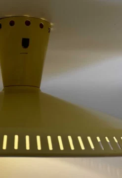 Clearance Pamono Philips Nb 92-Nb 93 E/00 Ceiling Lamp by Louis Kalff for Philips