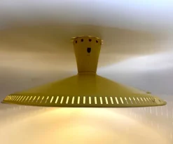 Clearance Pamono Philips Nb 92-Nb 93 E/00 Ceiling Lamp by Louis Kalff for Philips