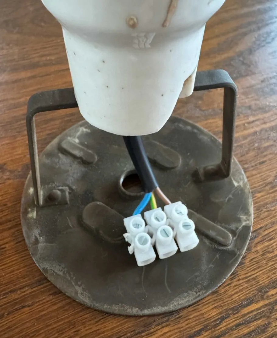 Clearance Pamono Philips Nb 92-Nb 93 E/00 Ceiling Lamp by Louis Kalff for Philips