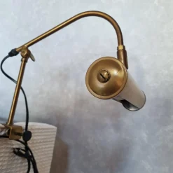 Outlet Pamono Piano Lamp from P.Pfaffle Leuchten Schwenningen, 1970s