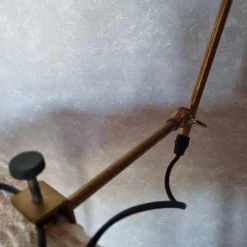 Outlet Pamono Piano Lamp from P.Pfaffle Leuchten Schwenningen, 1970s