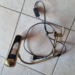 Outlet Pamono Piano Lamp from P.Pfaffle Leuchten Schwenningen, 1970s