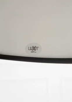 Sale Pamono Piantana Mod the Great JJ Nera by Jac Jacobsen for Luxit Leucos, 1980s