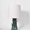 Discount Pamono Pico Green Ceramic Lamp by Barracuda Interiors