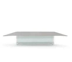 Best Pamono Pietra Table Lamp by Gae Aulenti and Piero Castiglioni for Fontana Arte, 1980s