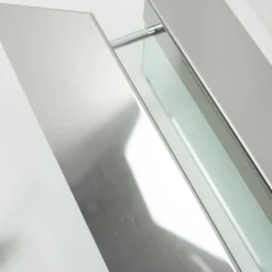 Best Pamono Pietra Table Lamp by Gae Aulenti and Piero Castiglioni for Fontana Arte, 1980s