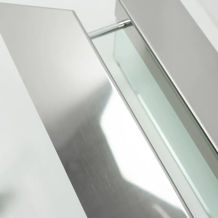 Best Pamono Pietra Table Lamp by Gae Aulenti and Piero Castiglioni for Fontana Arte, 1980s