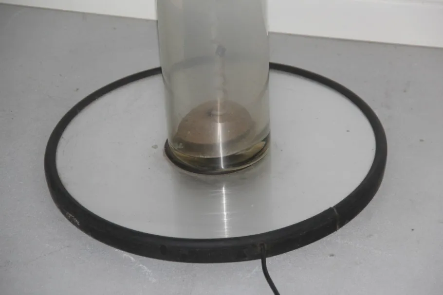 Outlet Pamono Pila Floor Lamp by Giusto Toso for Leucos, 1960