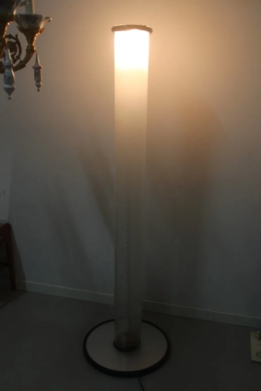 Outlet Pamono Pila Floor Lamp by Giusto Toso for Leucos, 1960