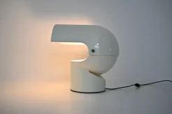 Best Pamono Pileo-Mezzo Table Lamp by Gae Aulenti for Artemide, 1970s
