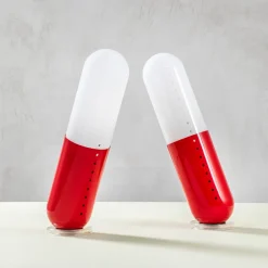 Clearance Pamono Pillola Lamps by Studio Da for Nai, 1968, Set of 2