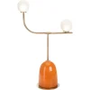 Best Pamono Pins Arched Table Lamp by Marioni