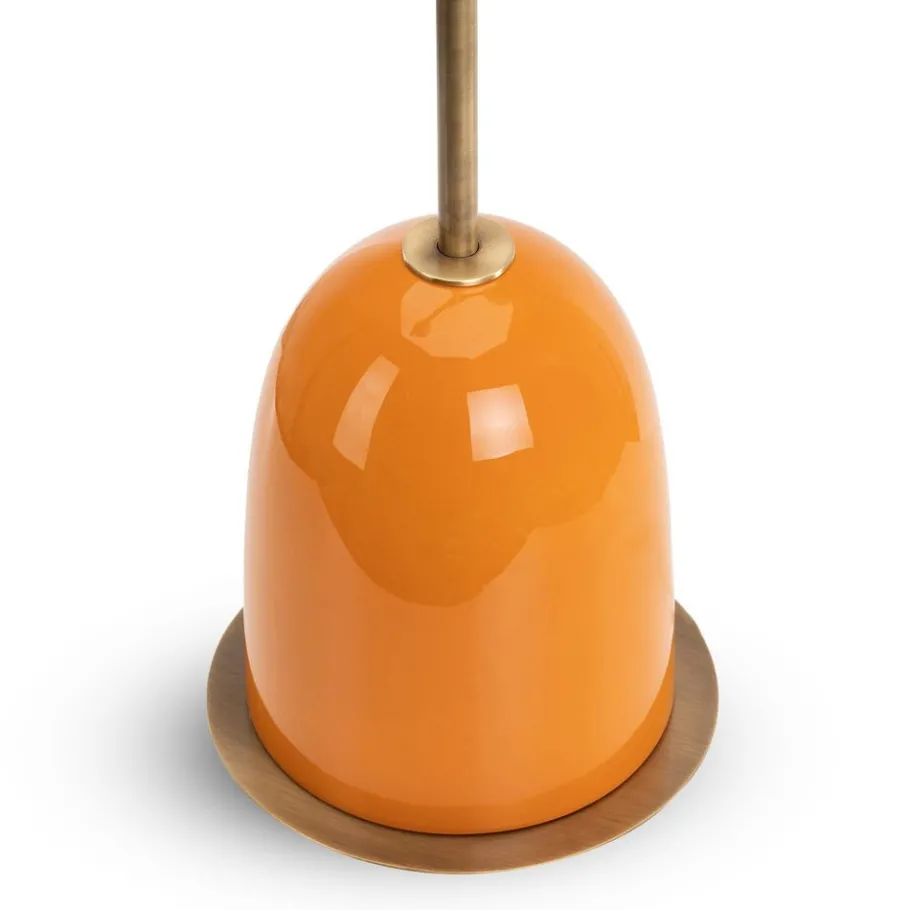 Best Pamono Pins Arched Table Lamp by Marioni