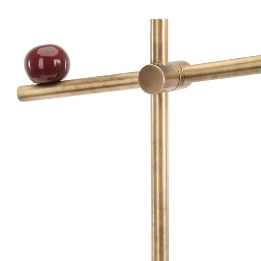 Best Pamono Pins Arched Table Lamp by Marioni