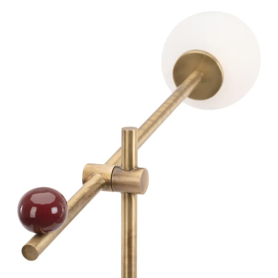 Best Pamono Pins Arched Table Lamp by Marioni