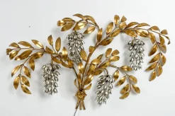 Sale Pamono Pioggia Doro Wall Lamp by Hans Kögl, 1970s