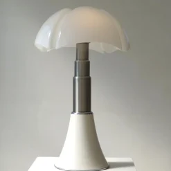 Discount Pamono Pipistrello Grande Lamp by Gae Aulenti for Martinelli Luce, 1980s