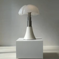 Discount Pamono Pipistrello Grande Lamp by Gae Aulenti for Martinelli Luce, 1980s