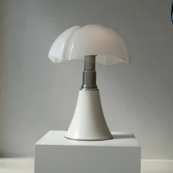 Discount Pamono Pipistrello Grande Lamp by Gae Aulenti for Martinelli Luce, 1980s