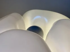 Best Pamono Pipistrello Light Floor Lamp by Gae Aulenti, 2010s