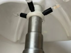 Best Pamono Pipistrello Light Floor Lamp by Gae Aulenti, 2010s