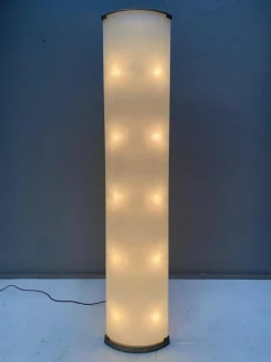 Hot Pamono Pirellone Floor Lamp by Gio Ponti for Fontana Arte, 1967