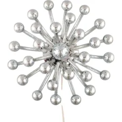 Best Pamono Pistillino Wall Lamp by Studio Tetrarch for Valenti, Italy, 1970s