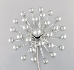 Best Pamono Pistillino Wall Lamp by Studio Tetrarch for Valenti, Italy, 1970s