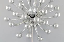Best Pamono Pistillino Wall Lamp by Studio Tetrarch for Valenti, Italy, 1970s