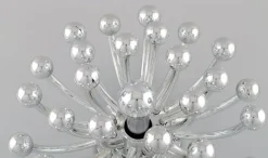 Best Pamono Pistillino Wall Lamp by Studio Tetrarch for Valenti, Italy, 1970s