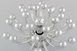 Best Pamono Pistillino Wall Lamp by Studio Tetrarch for Valenti, Italy, 1970s