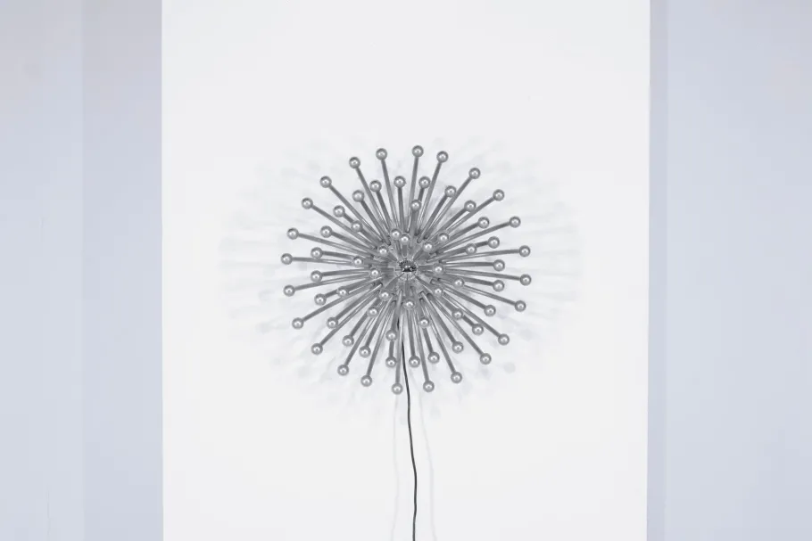 New Pamono Pistillo Lamp by Studio Tetrarch for Valenti Luce, 1970s