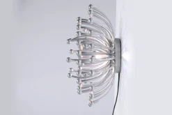 New Pamono Pistillo Lamp by Studio Tetrarch for Valenti Luce, 1970s