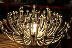 Clearance Pamono Pistillo Sconce by Valenti for Studio Tetrarch, 1970s