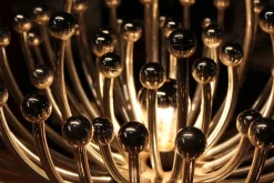 Clearance Pamono Pistillo Sconce by Valenti for Studio Tetrarch, 1970s