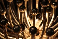 Clearance Pamono Pistillo Sconce by Valenti for Studio Tetrarch, 1970s