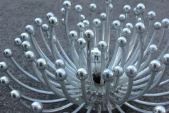 Clearance Pamono Pistillo Sconce by Valenti for Studio Tetrarch, 1970s