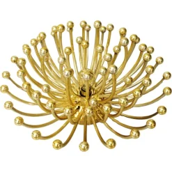 Clearance Pamono Pistillo Table Lamp by Studio Tetrarch for Valenti, 1969