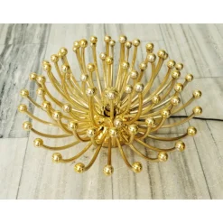 Clearance Pamono Pistillo Table Lamp by Studio Tetrarch for Valenti, 1969