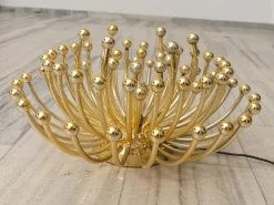 Clearance Pamono Pistillo Table Lamp by Studio Tetrarch for Valenti, 1969