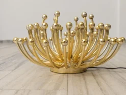 Clearance Pamono Pistillo Table Lamp by Studio Tetrarch for Valenti, 1969