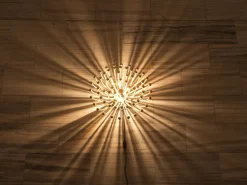 Clearance Pamono Pistillo Table Lamp by Studio Tetrarch for Valenti, 1969